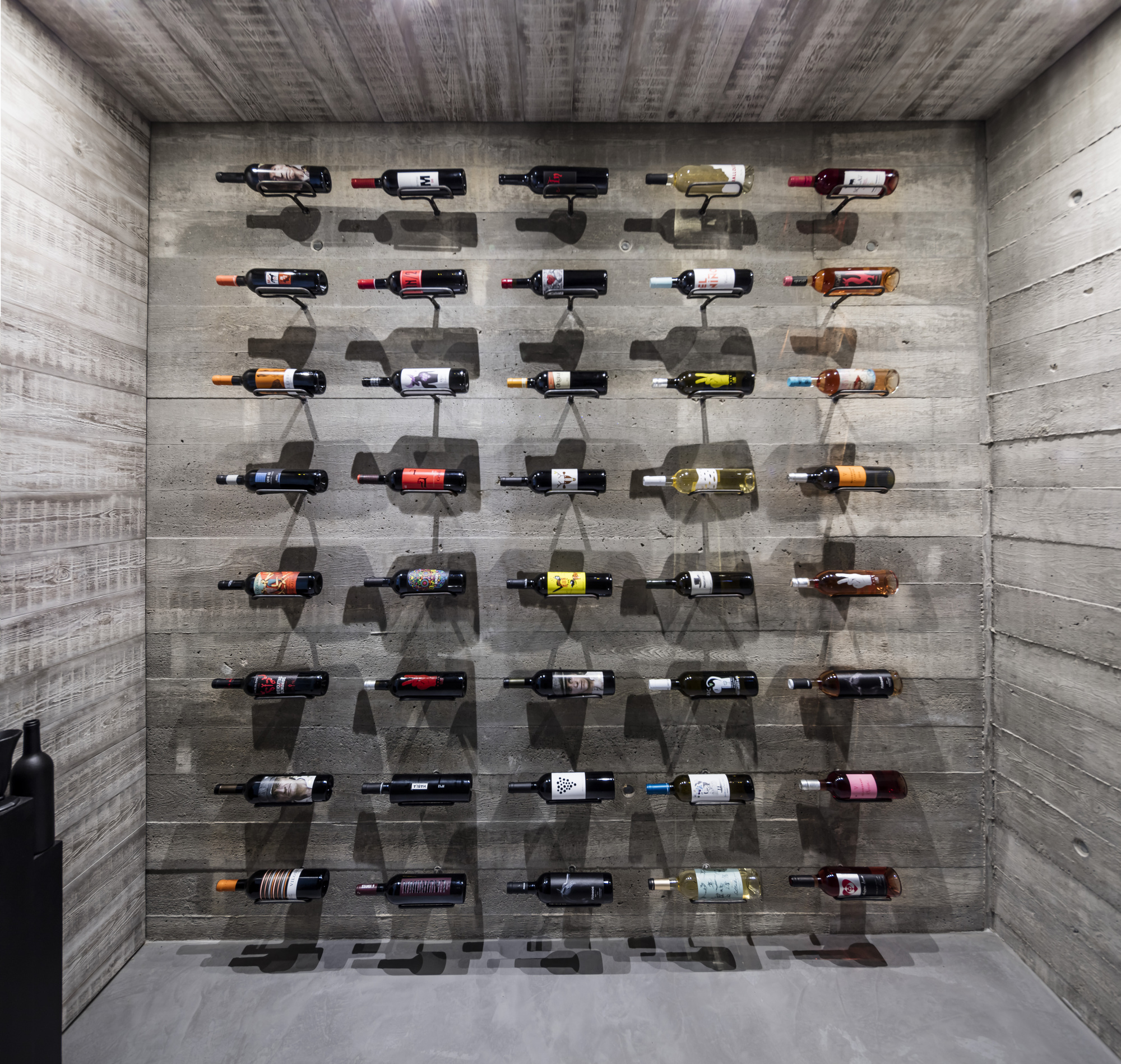 Guest House Pavilion 1401 / Nordest Arquitectura-26