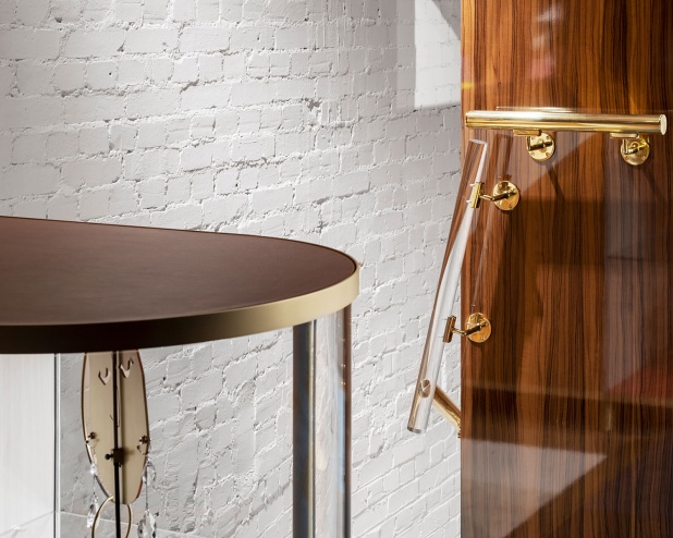 JW Anderson旗舰店丨英国伦敦丨6a architects-27