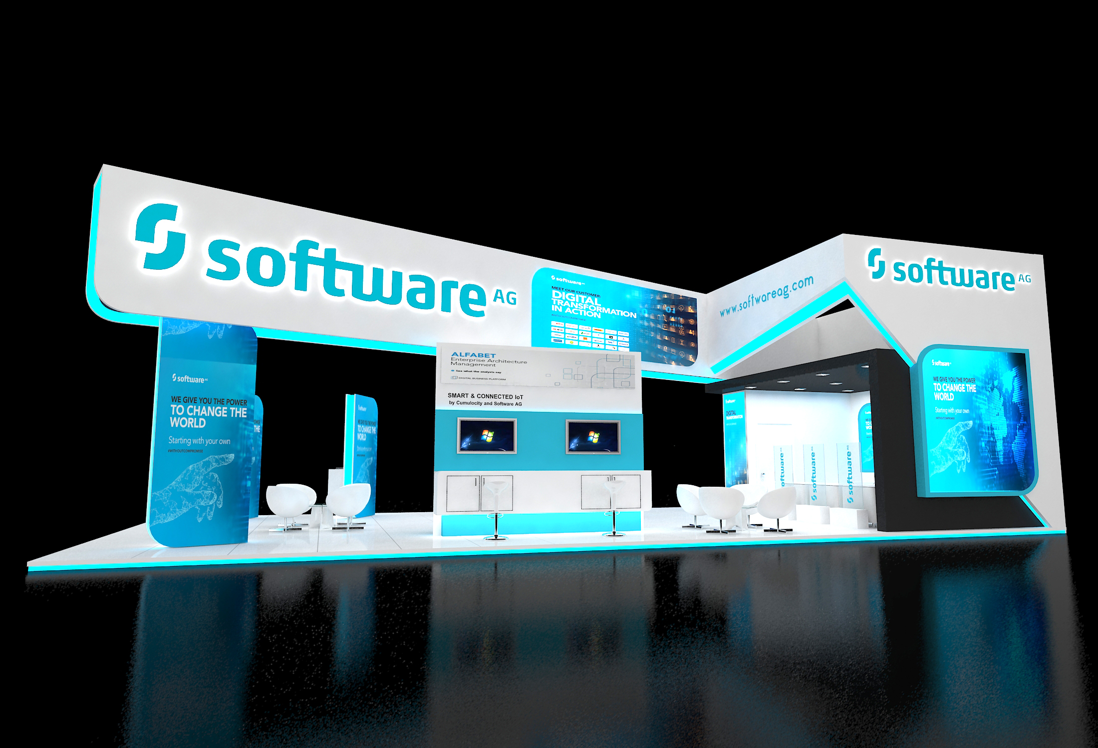Software AG@ GITEX DUBAI-4