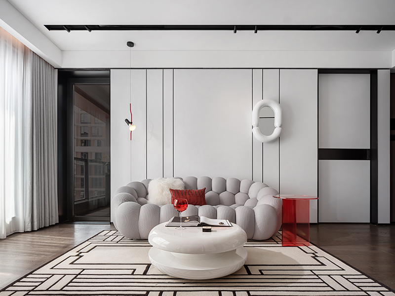 深圳国际会展中心湾景公寓丨中国深圳丨K2LD 建筑事务所-30