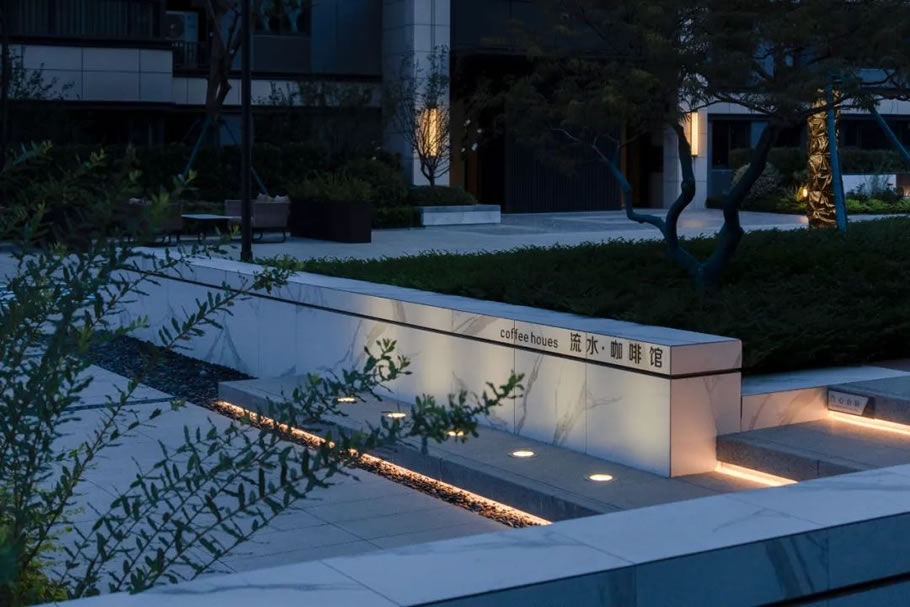 常州路劲·铂樾丨中国常州丨LAURENT 罗朗景观-14