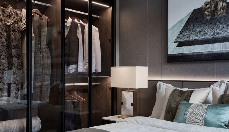 大发·融悦新界「融悦台」现代奢华家居设计-13