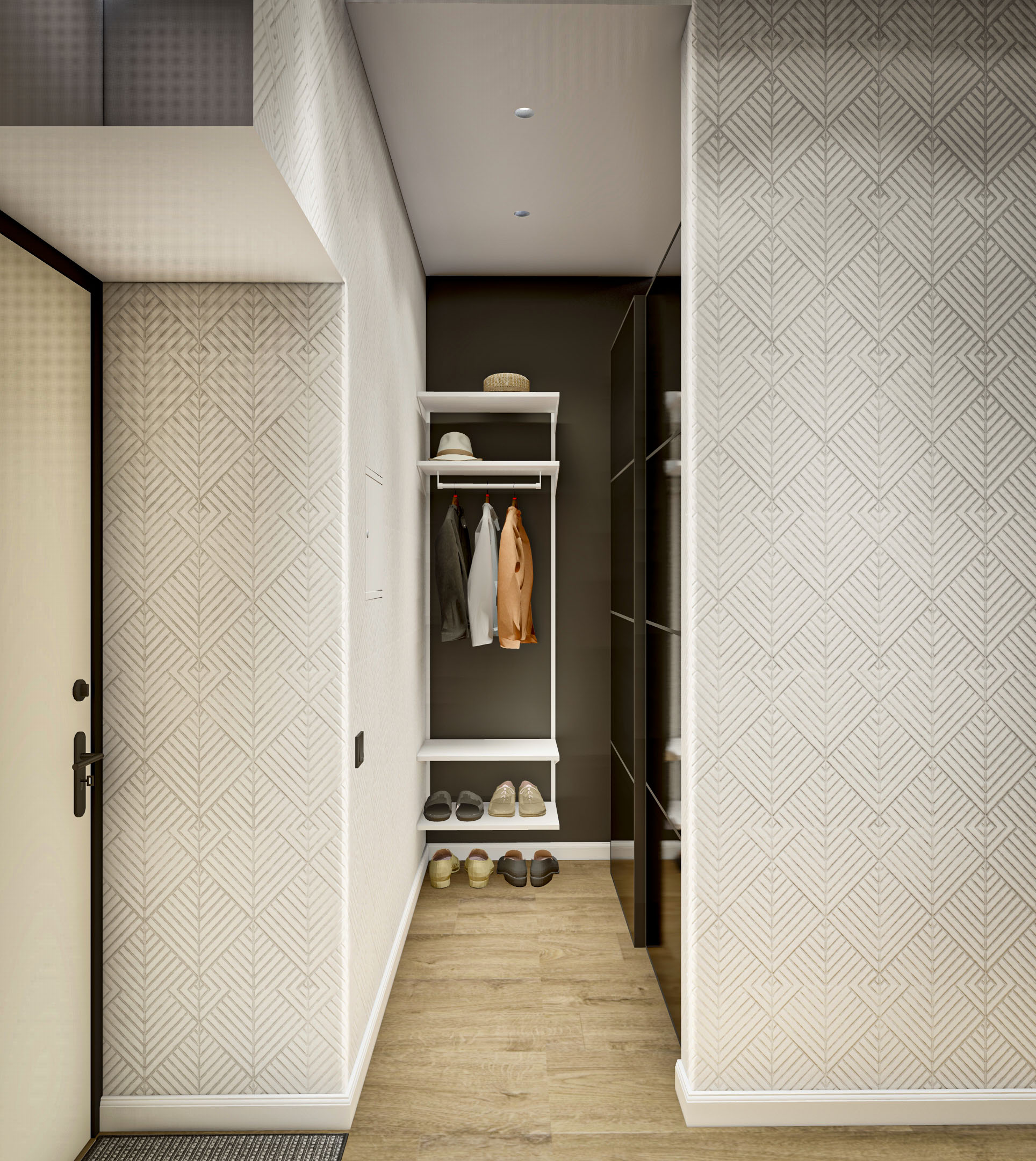 APARTMENT IN ARISTOCRAT-9