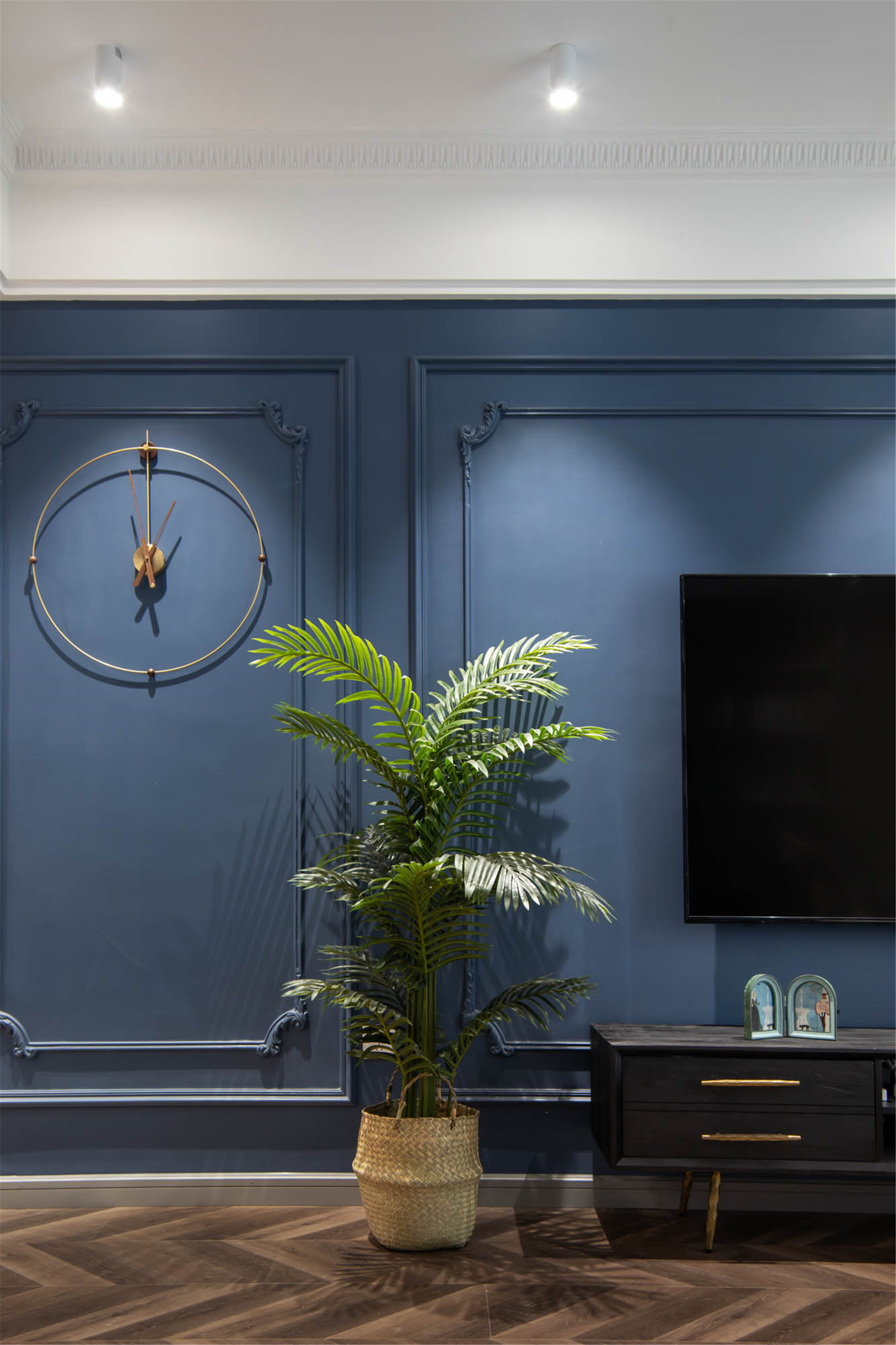 让家有颜有范儿还有生活气儿丨三伏设计-10