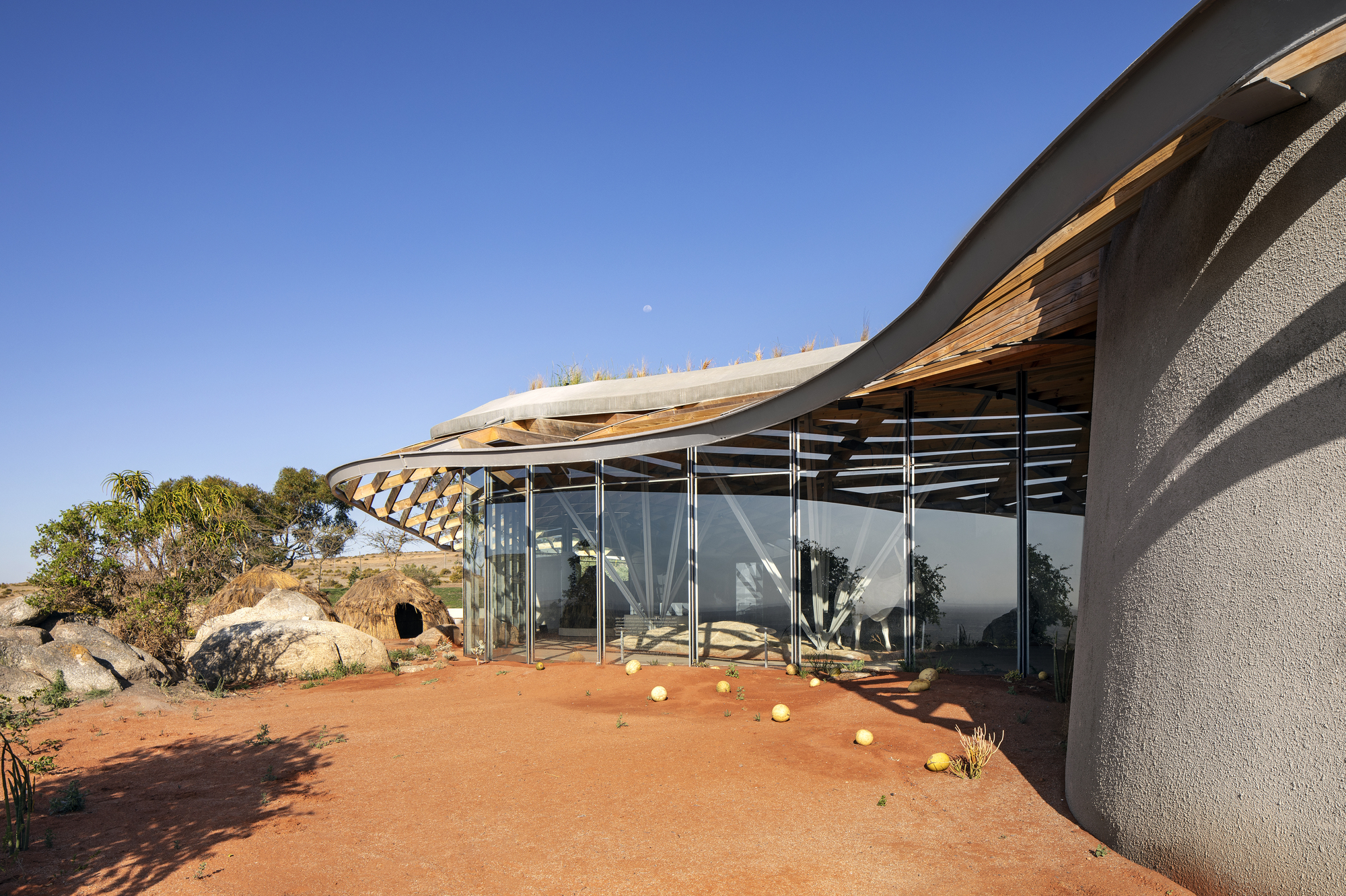 !KHWA TTU San Heritage Centre / KLG Architects-16