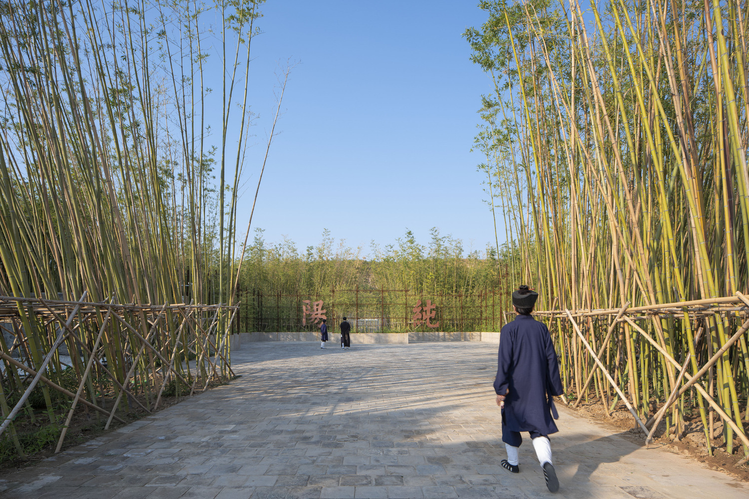 永乐宫遗址复兴项目丨URBANUS-46