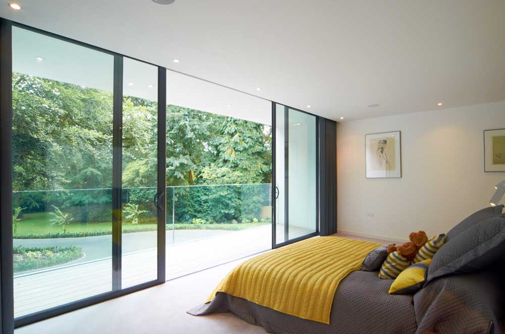 现代樱桃园——几何与自然的完美融合-14