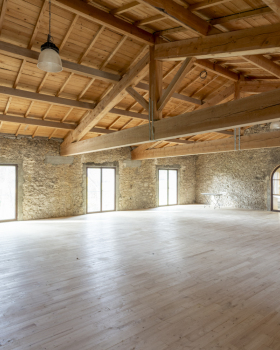 马蒙特酒庄酒窖扩建部分丨法国丨ARTELABO architecture