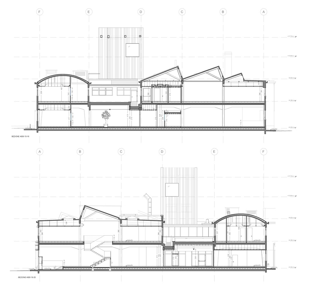 WPP 米兰校园丨意大利米兰丨967arch,BDG-13