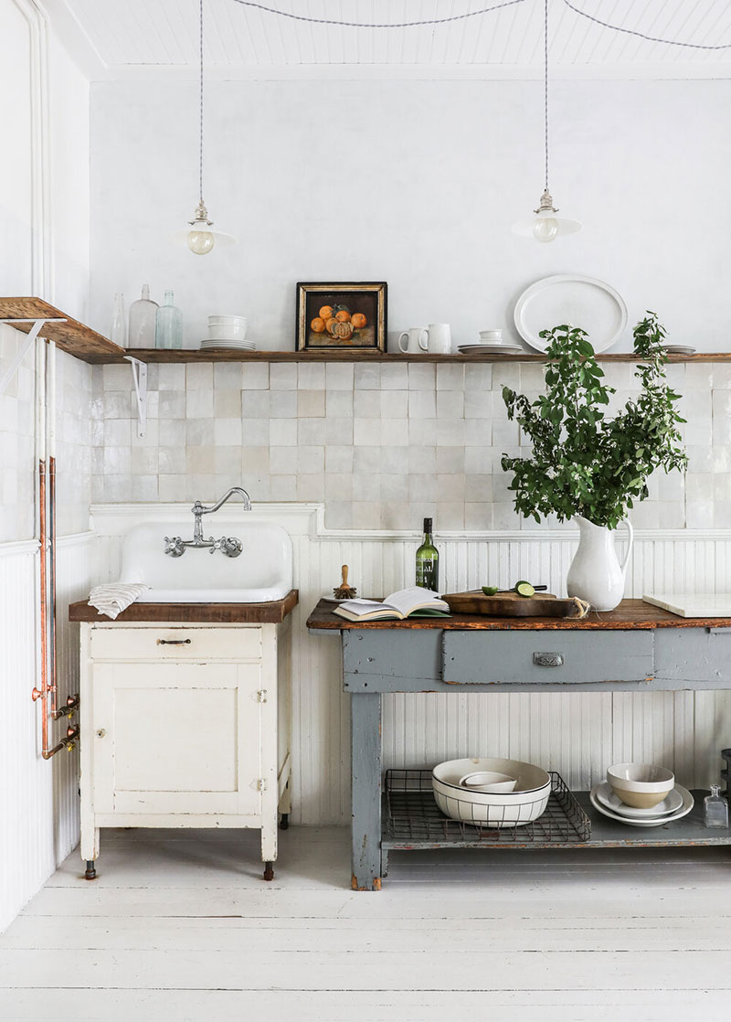 纽约复古创意摄影棚 | 古董与时尚的完美结合-4