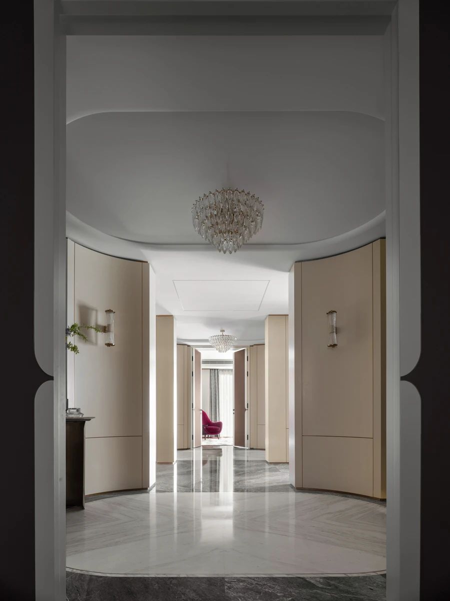 润泽御府·光之漫丨中国北京丨尚层集团吴尉工作室-79