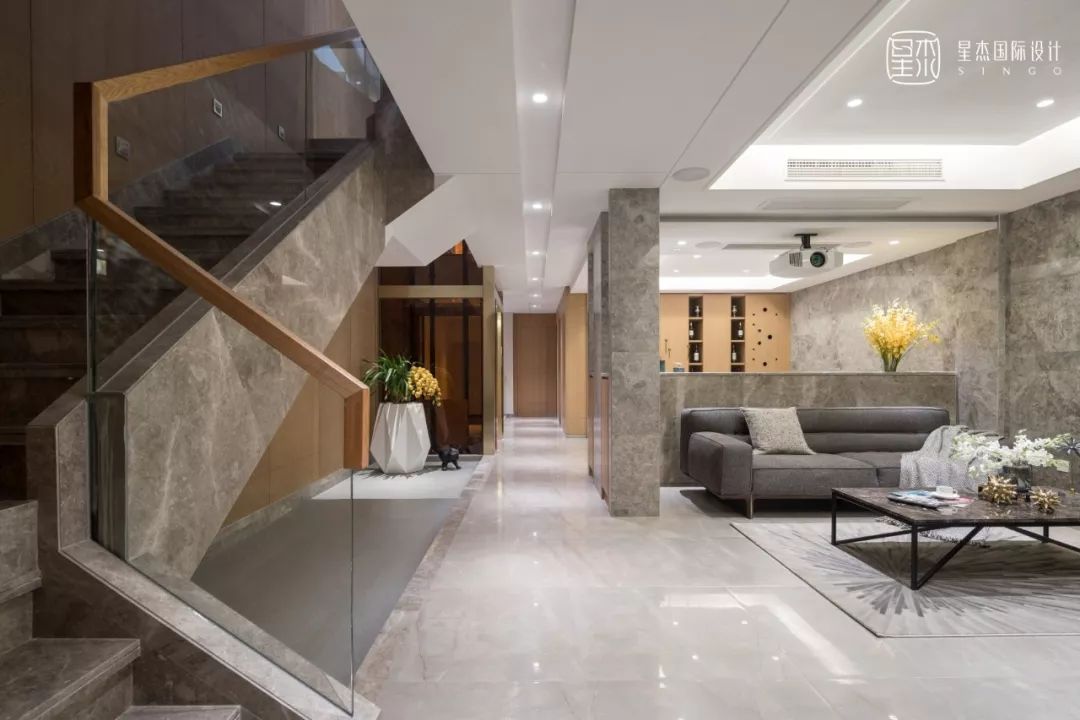 实景邂逅丨简约成风，让空间沉淀时光的暖意！-104