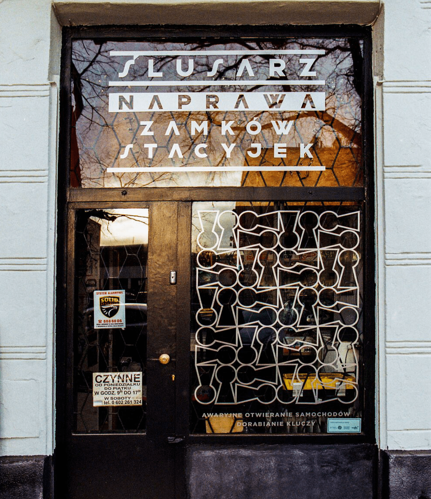 华沙店面改造丨波兰华沙-45