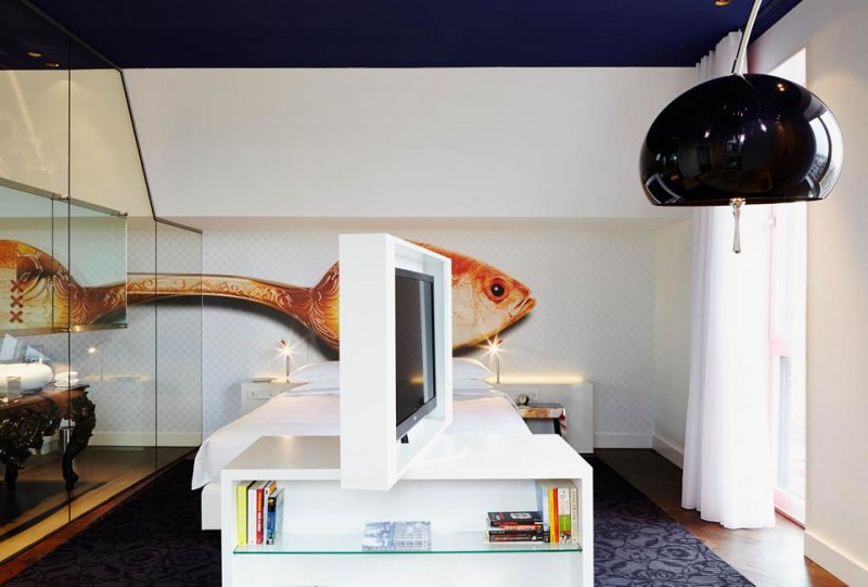 Andaz Amsterdam Prinsengracht Hotel by Marcel Wanders-37