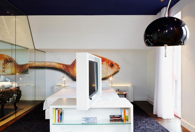 Andaz Amsterdam Prinsengracht Hotel by Marcel Wanders-37