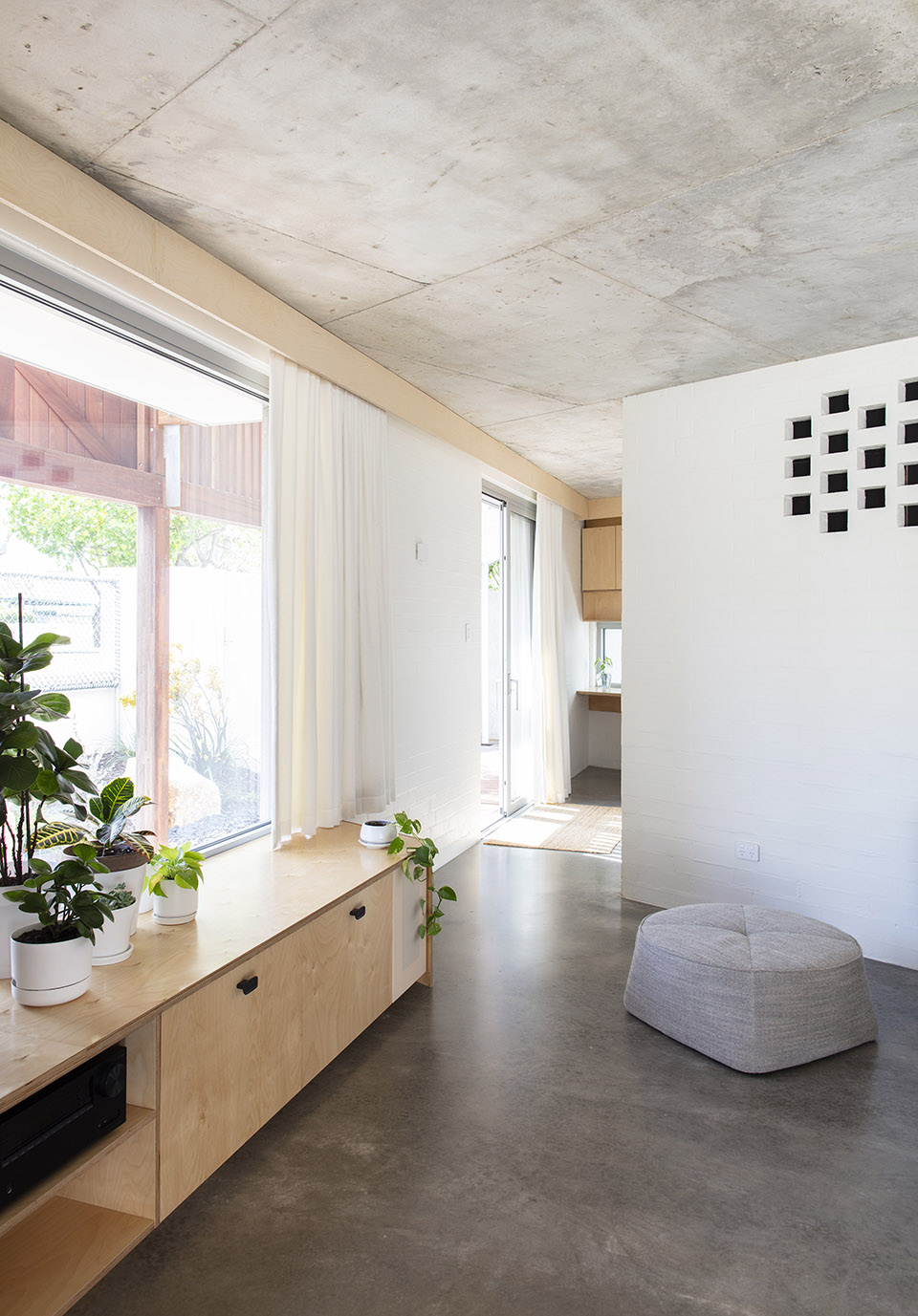 Macdonald Road 住宅丨澳大利亚珀斯丨Philip Stejskal Architecture-37