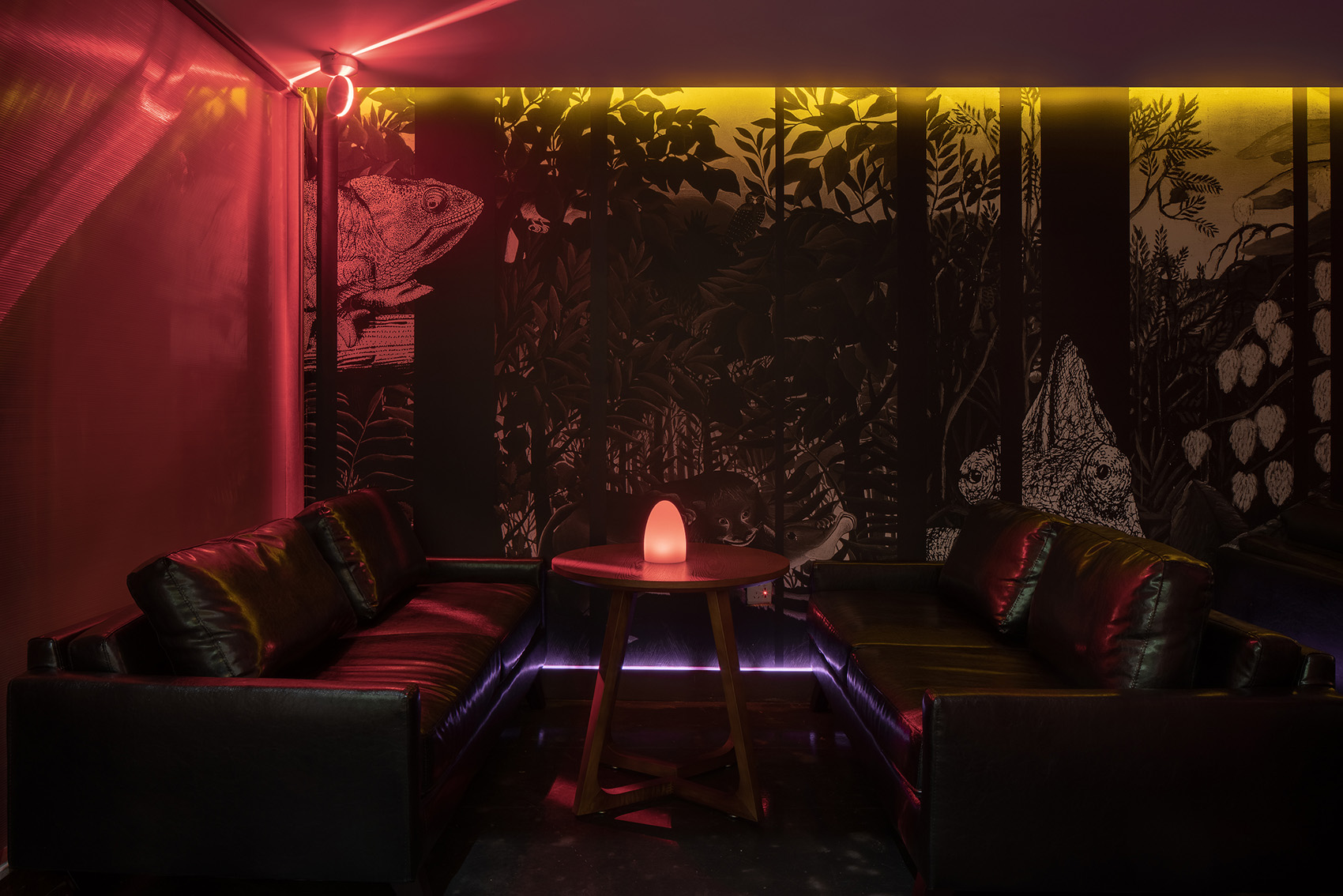 Hedge酒吧，成都 / Urban Stream Architects & Design-22