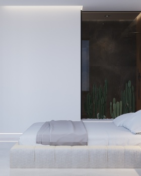 单身汉一居室公寓设计