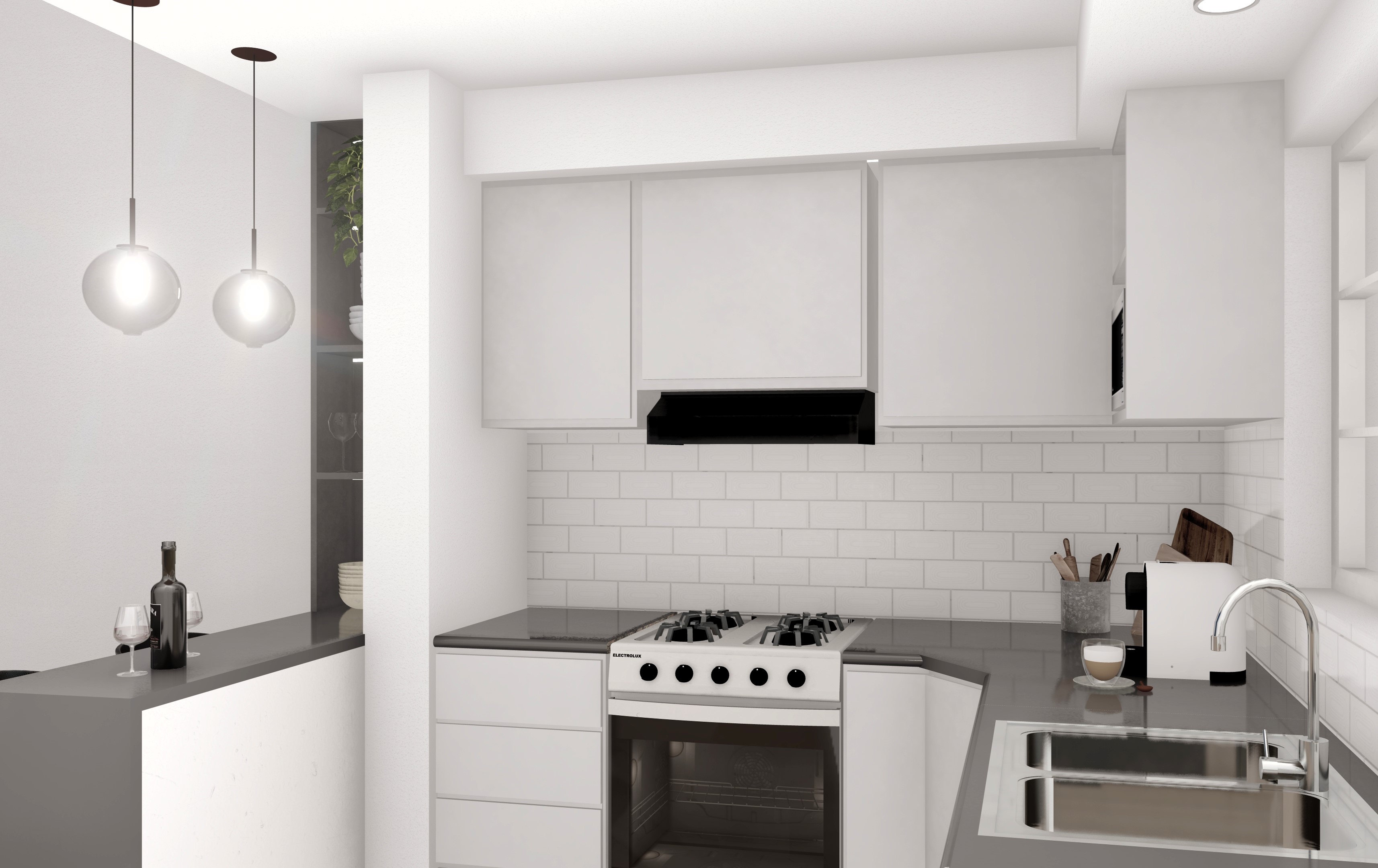 REMODELACION Y RENDERS DE COCINA-propuestas de material-0