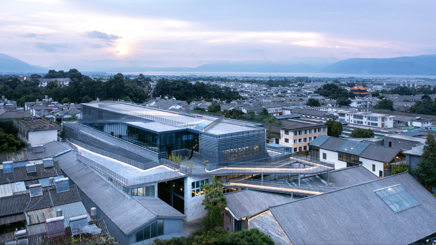 大理变压沉浸式剧场丨中国大理丨Atelier Alter Architects时境建筑等-45