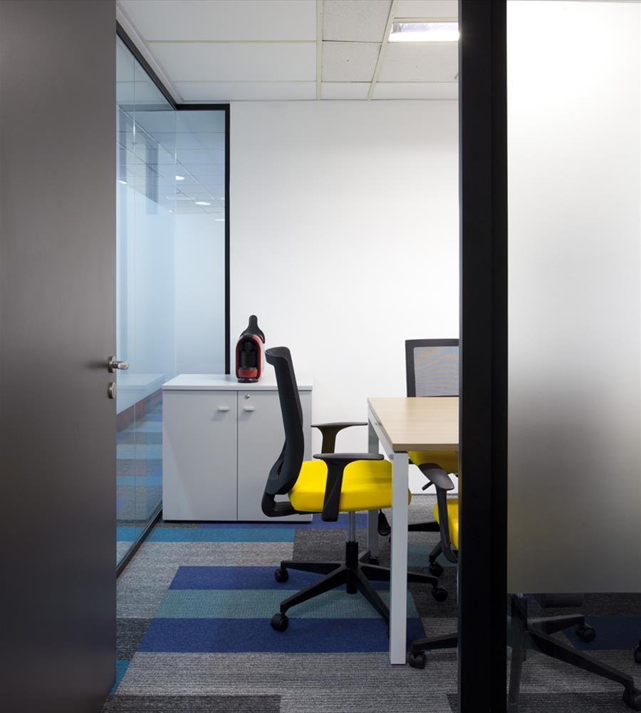 巴西 ONG Via de Acesso 办公室-6