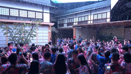 一家在中国的日式汤泉,连日本人都大呼:惊艳!--合肥涟漪大江户网红店-1