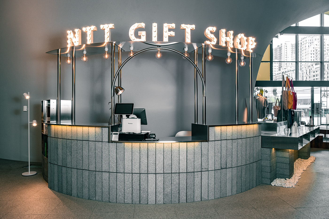 臺中国家歌劇院紀念品店丨中国台中-31