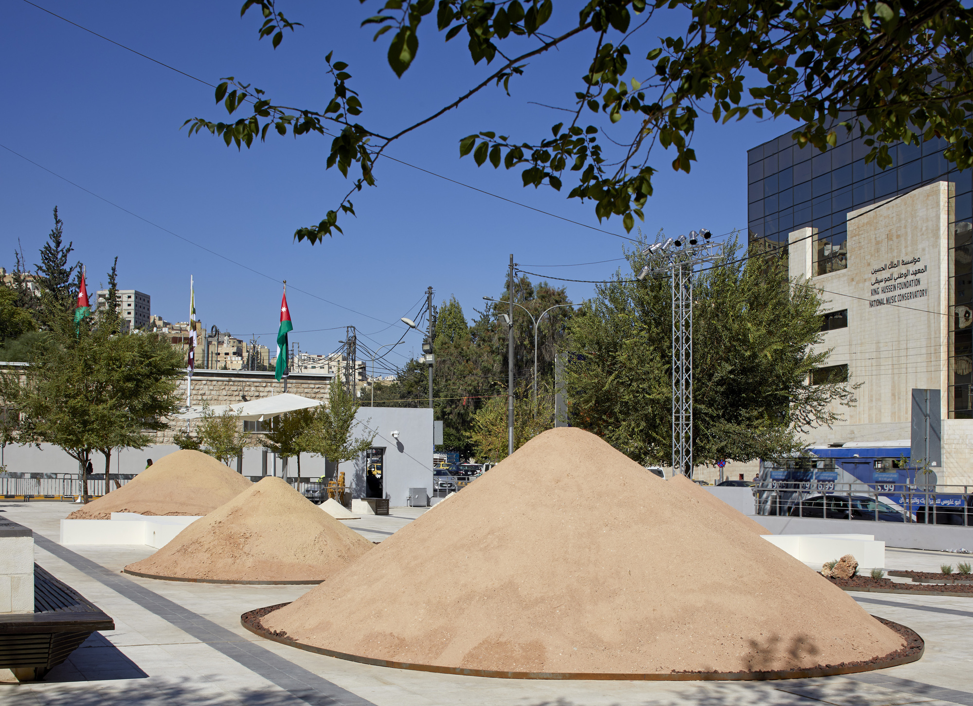 小天堂丨约旦安曼丨#civilarchitectureorg,studiolibani-33