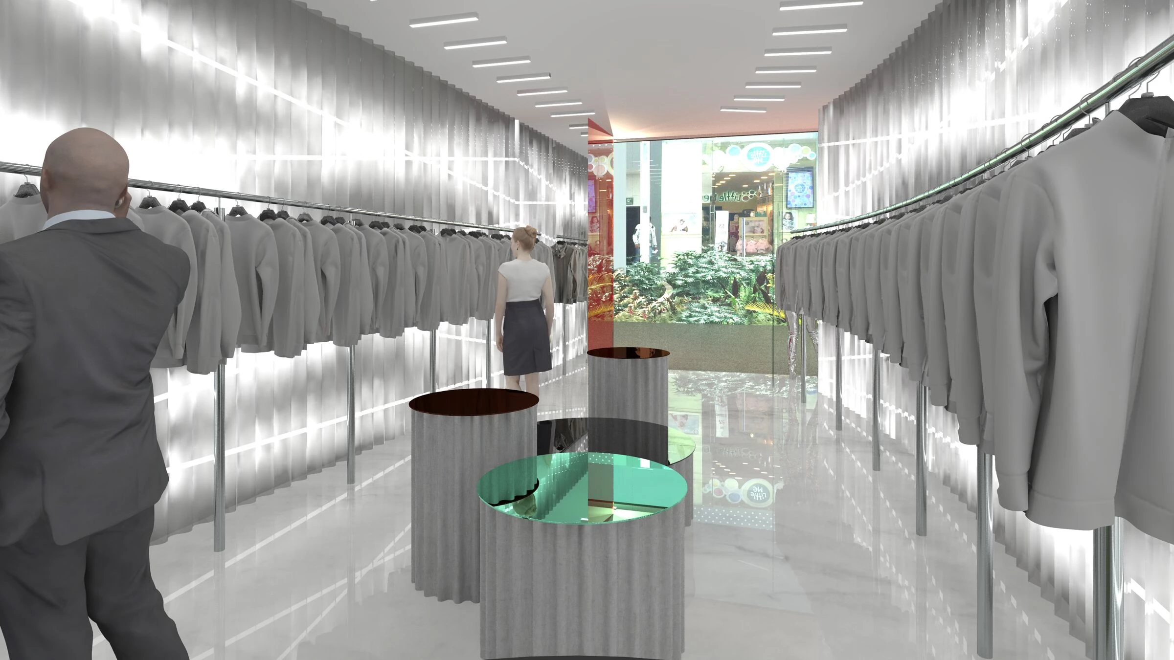 零点圣安赫尔丨墨西哥墨西哥城丨Axel Duhart Arquitectos-22