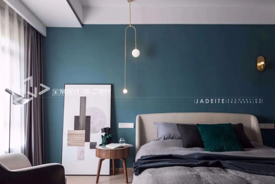 140㎡现代北欧风,打造烹饪爱好者的理想家居-60