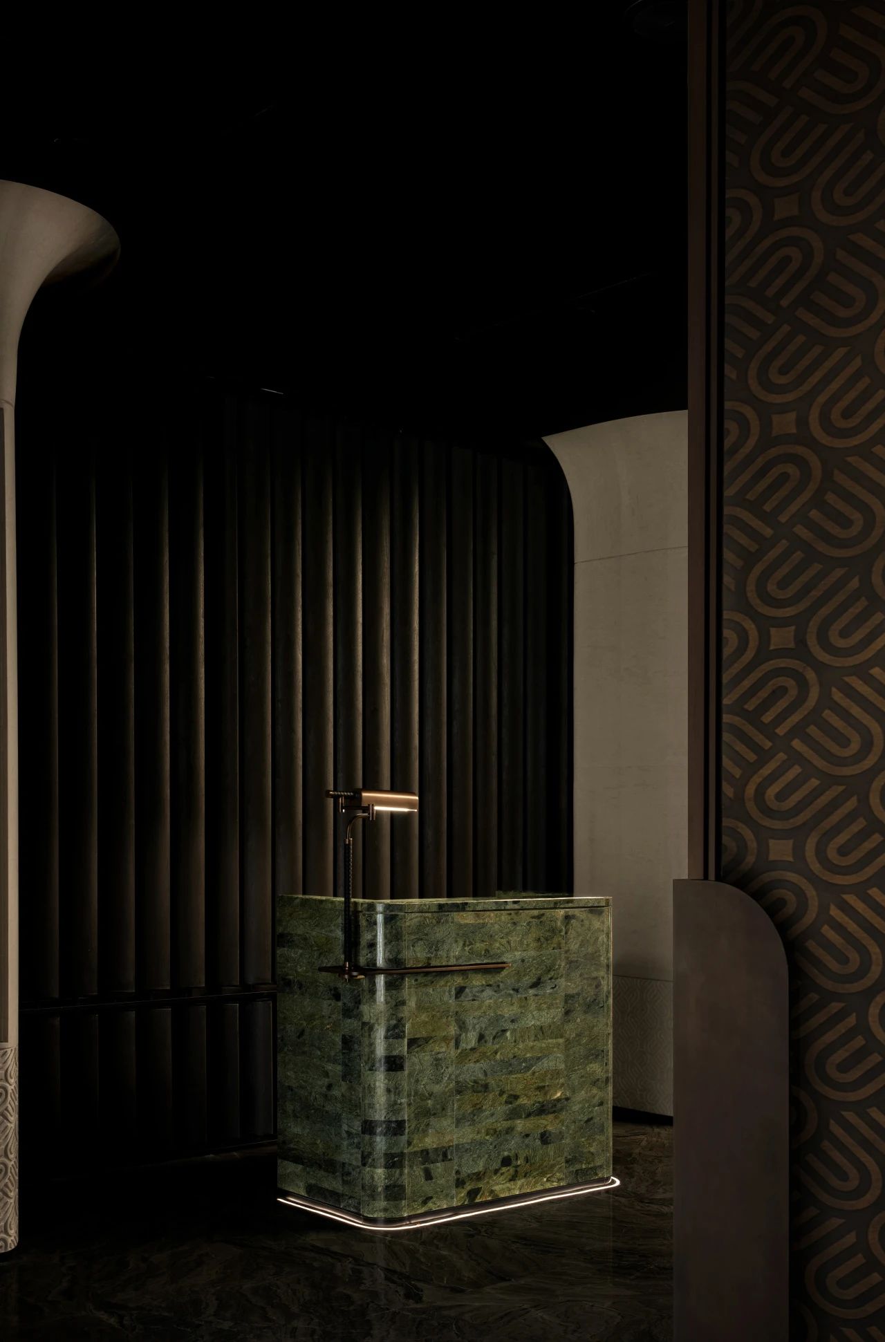 「琹·Gallery美学馆」丨中国上海丨李益中空间设计-18