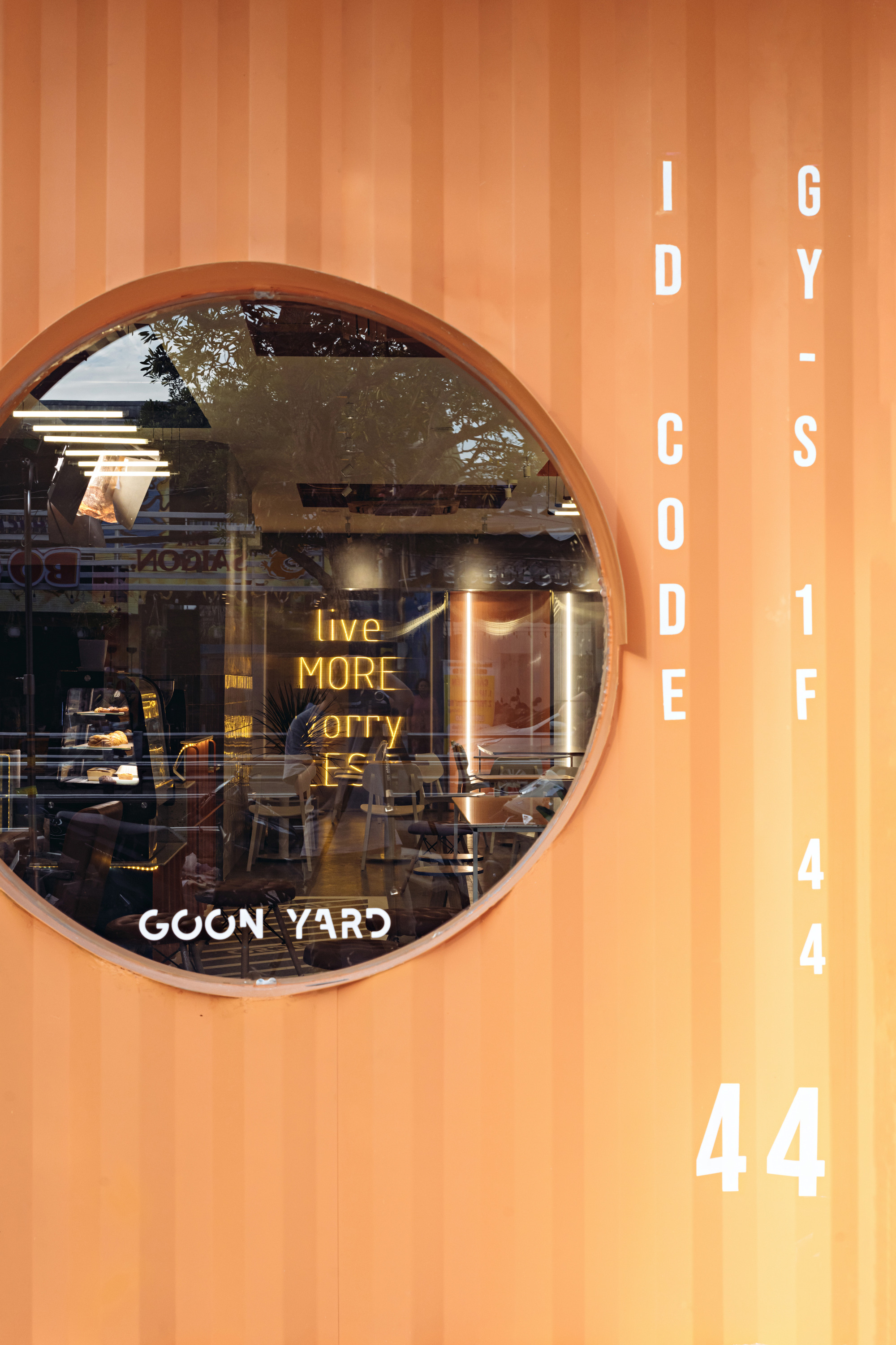 呆子院子或傻瓜院子丨越南丨KSOUL Studio-27