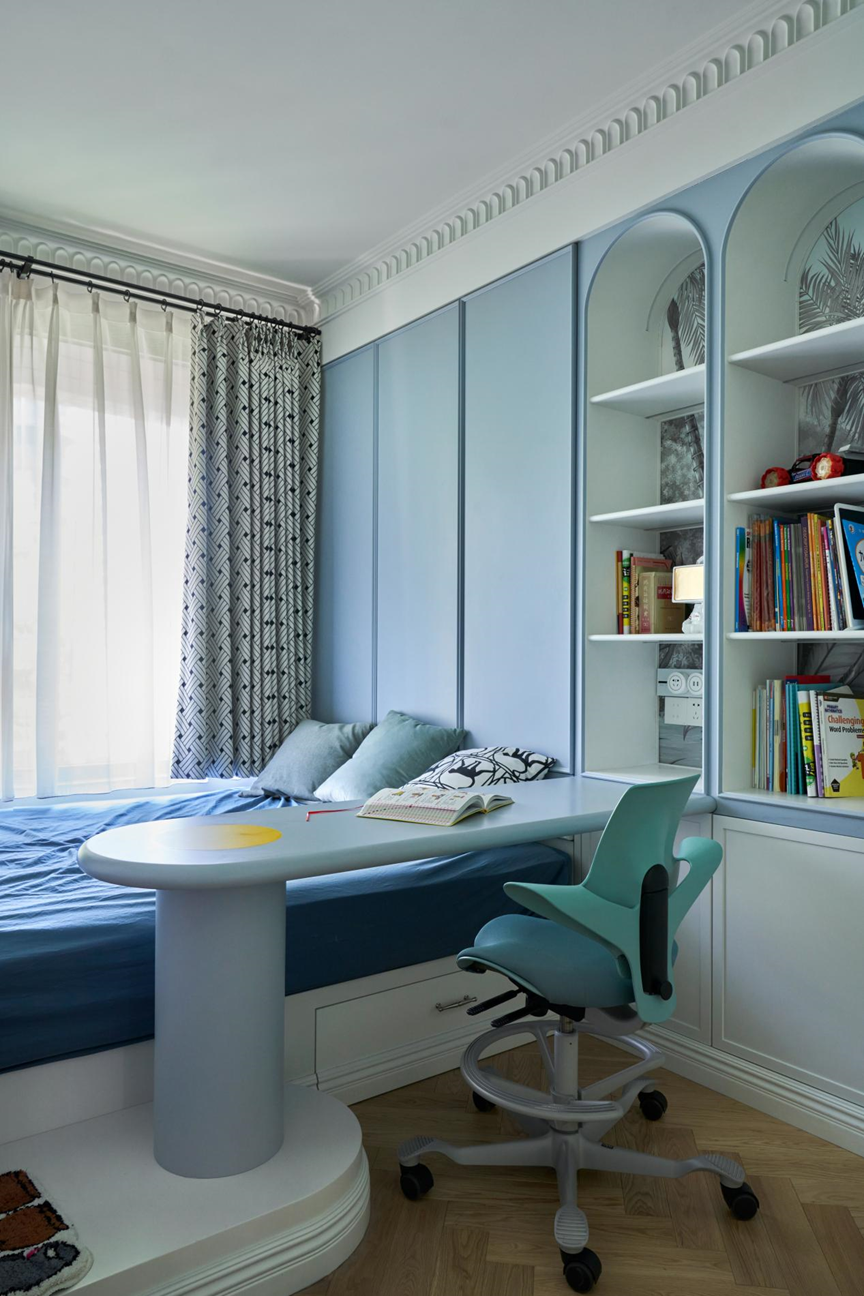 古北国际花园丨中国上海丨法纳兴设计事务所-49