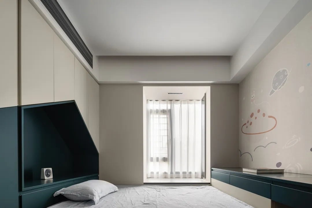 揭阳榕水湾 190㎡｜积木设计丨中国揭阳丨积木空间设计-54