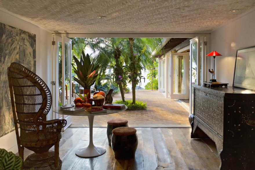 巴西 Ilhabela 热带景观住宅-22