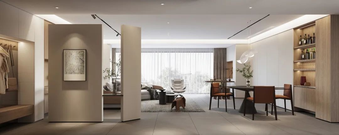 洛阳 146㎡温馨住宅设计丨中国洛阳丨HAOSDESIGN-8