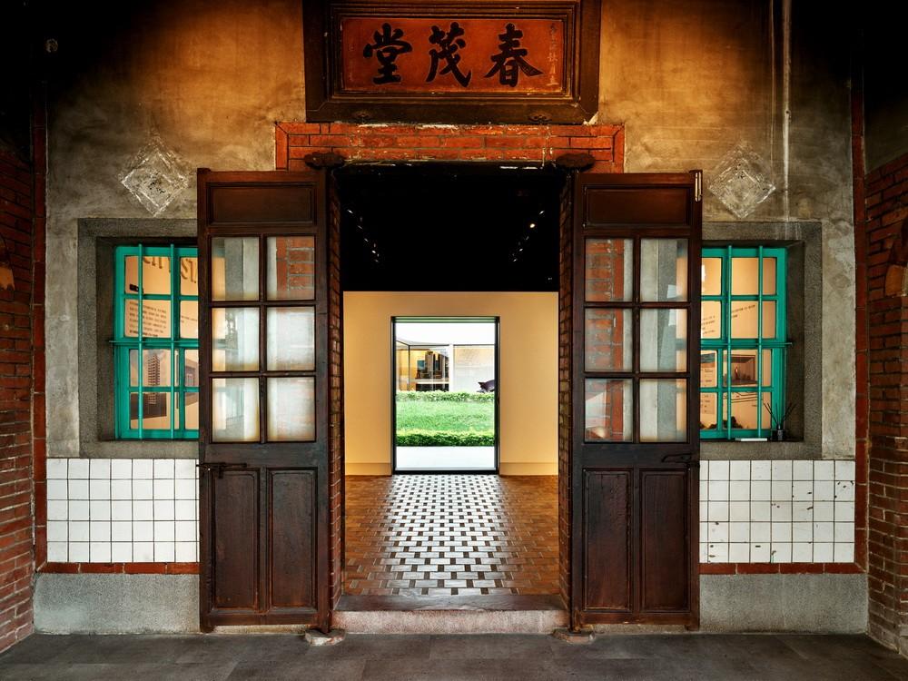 再建三合院丨中国台湾丨CYS.ASDO-10