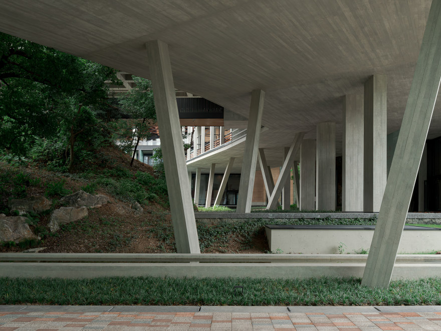 Hangzhou branch of China's national archives |WANGSHU-34