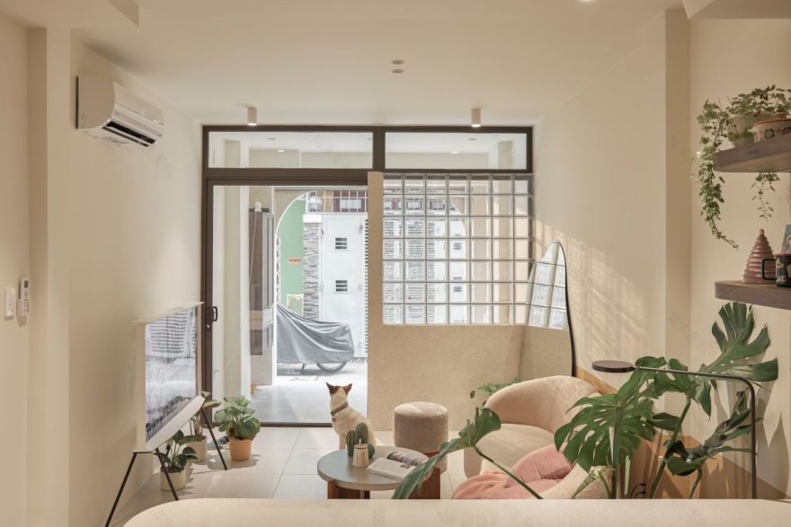 自然采光与温馨空间的共生设计-19