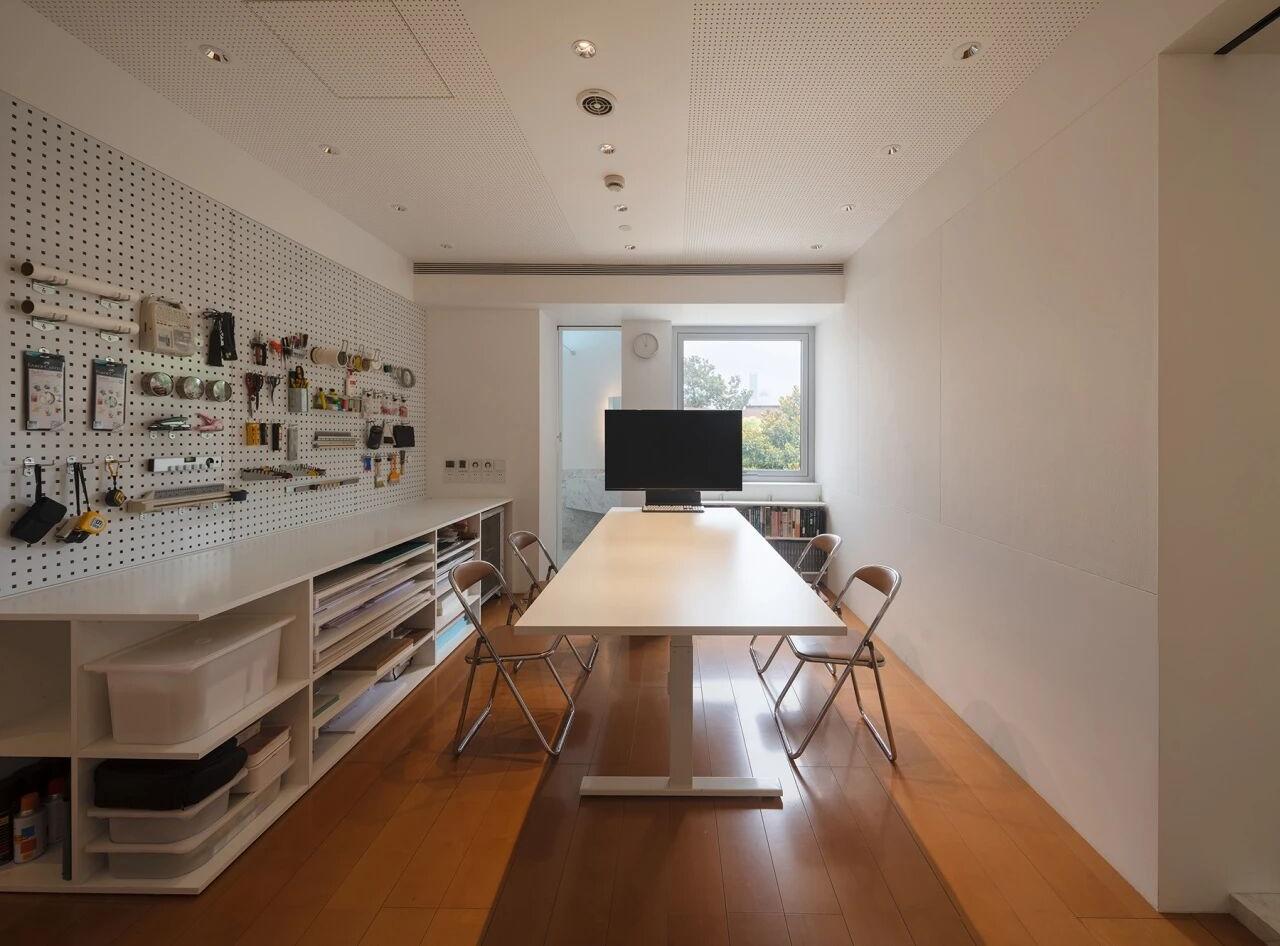 米凹办公室丨中国上海丨米凹工作室-10