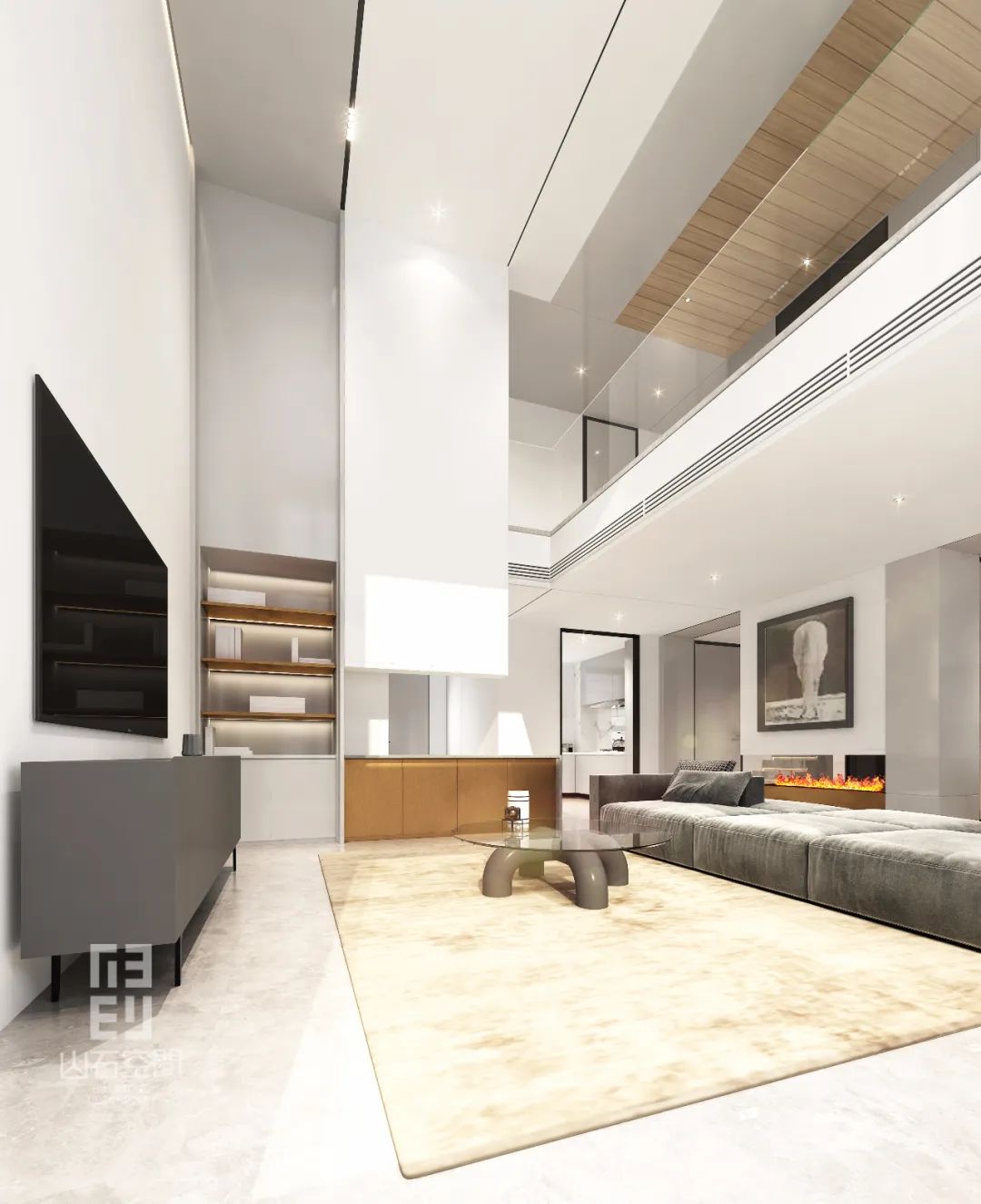 多样生活,一种态度的山石空间设计-91