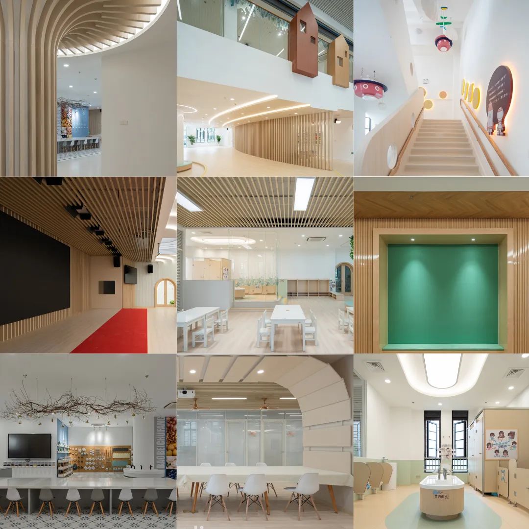 上海徐汇科技幼儿园(嘉陵园建成)-80