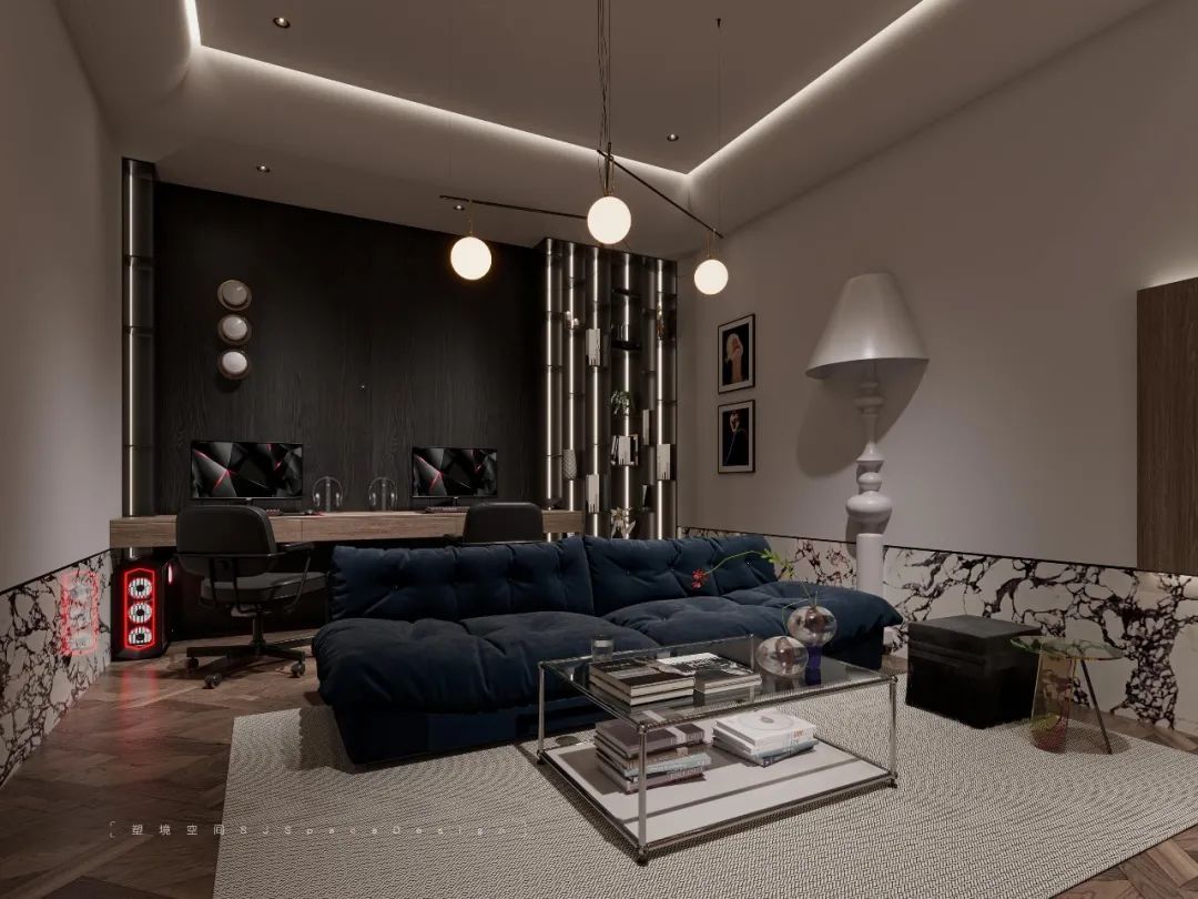 极致家居体验设计丨中国广州丨塑境空间设计工程有限公司-79