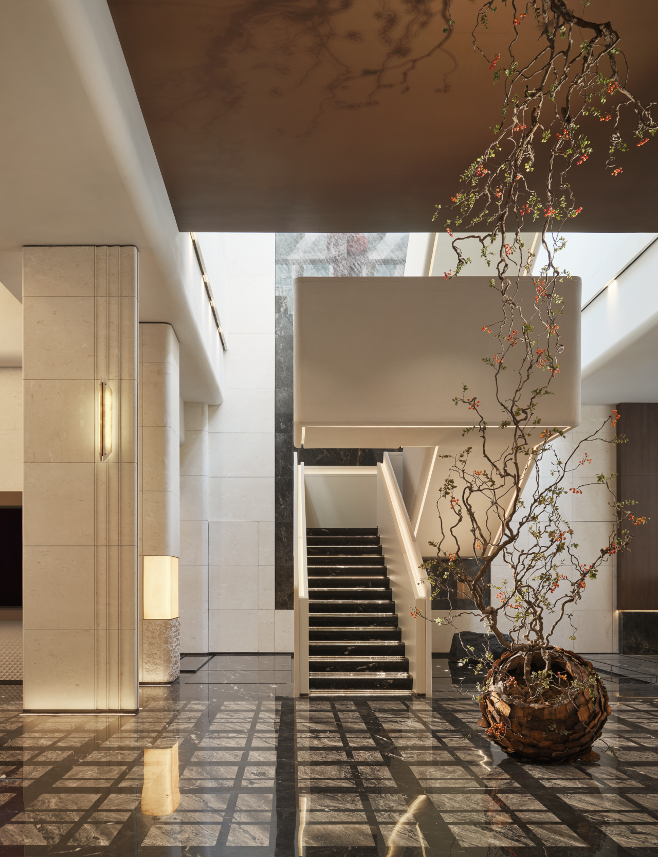 奉贤新城04单元14  04地块项目会所丨中国上海丨上海法云设计-7