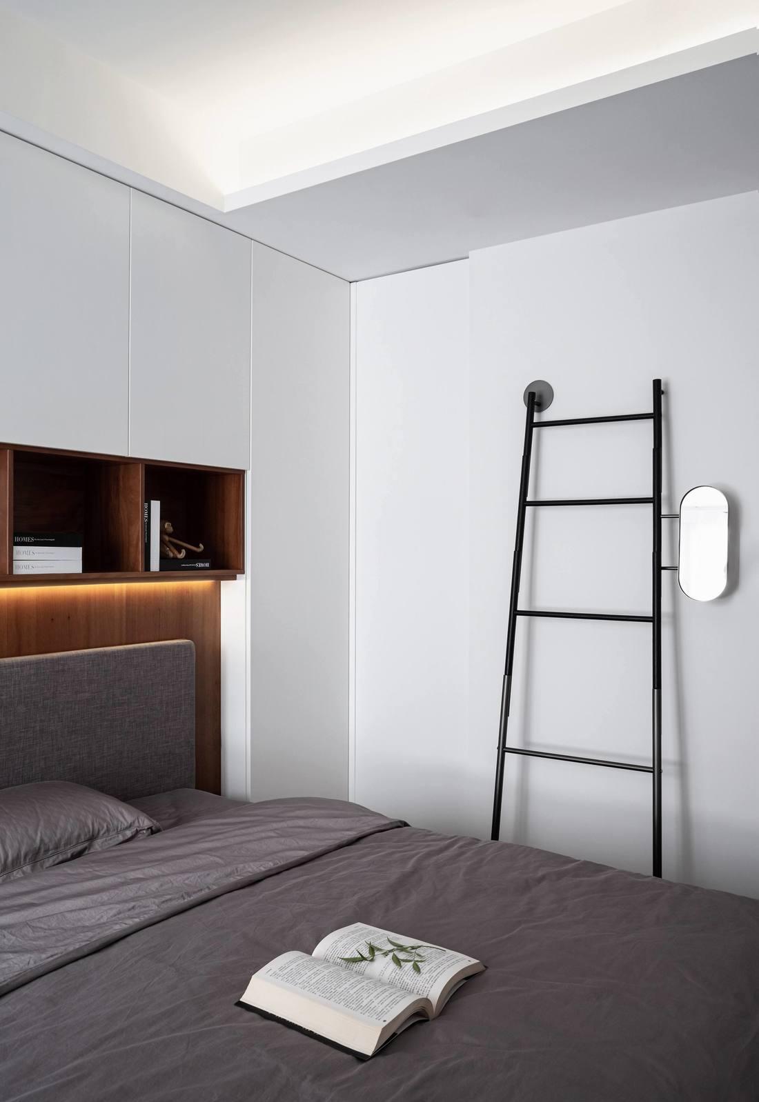 北京 130㎡现代轻奢玻璃房丨中国北京-73