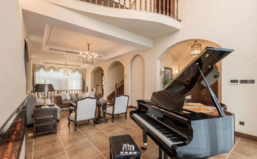 梦湖香郡别墅-13