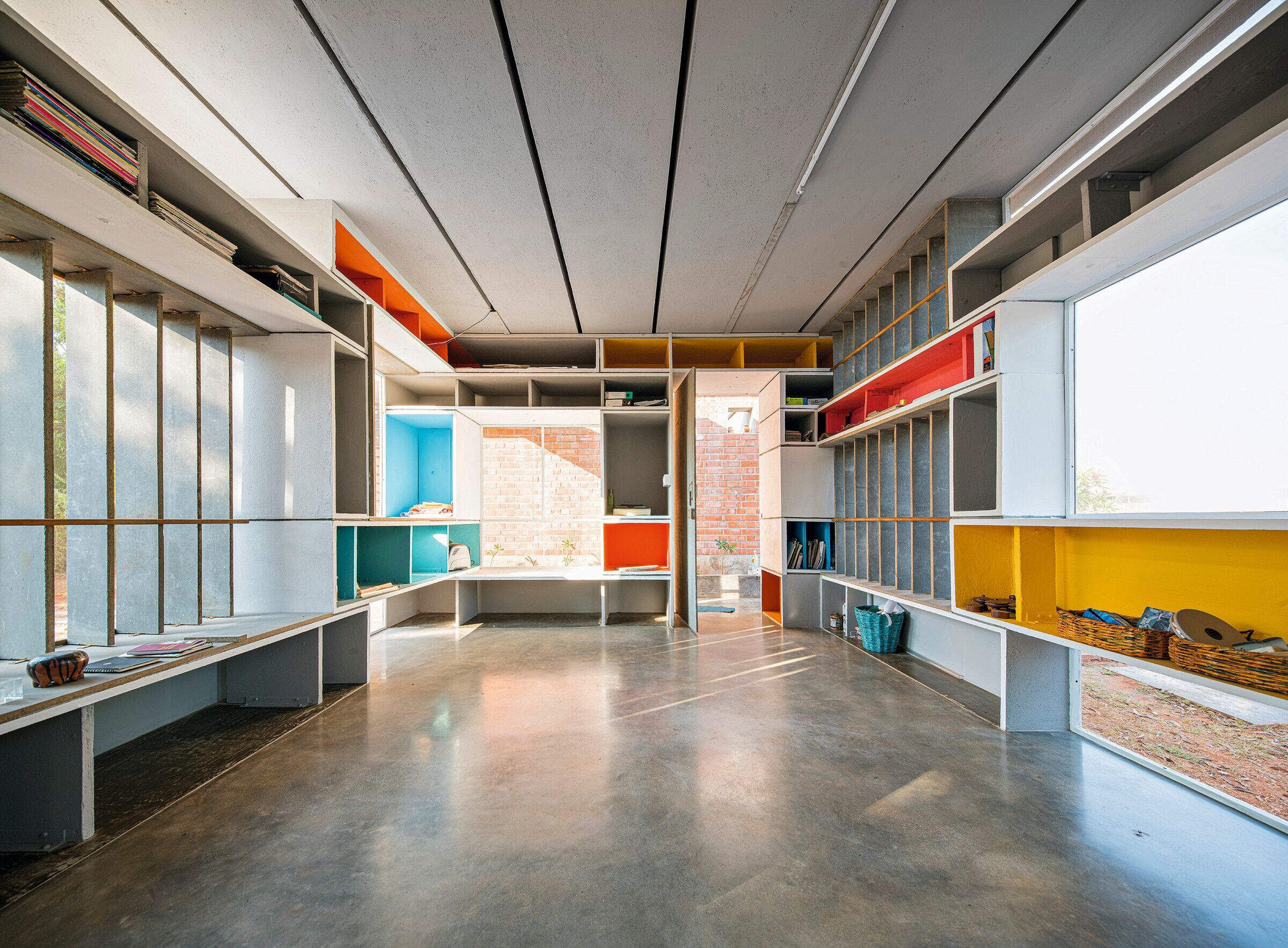 模块化空腔填充住宅，快速打造环保宜居空间-16