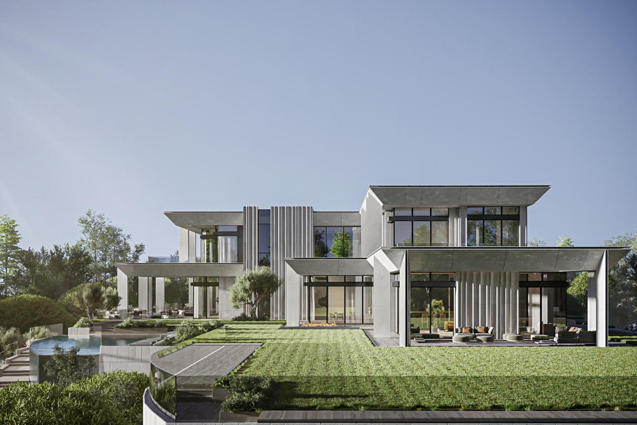 10690 Somma Way豪宅丨美国洛杉矶丨Nobel Design-4