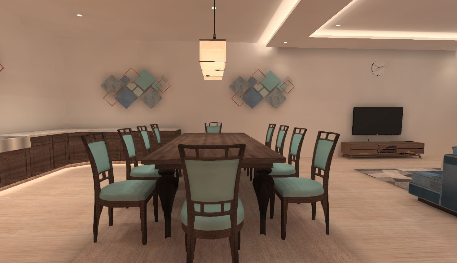 室内照明设计-13