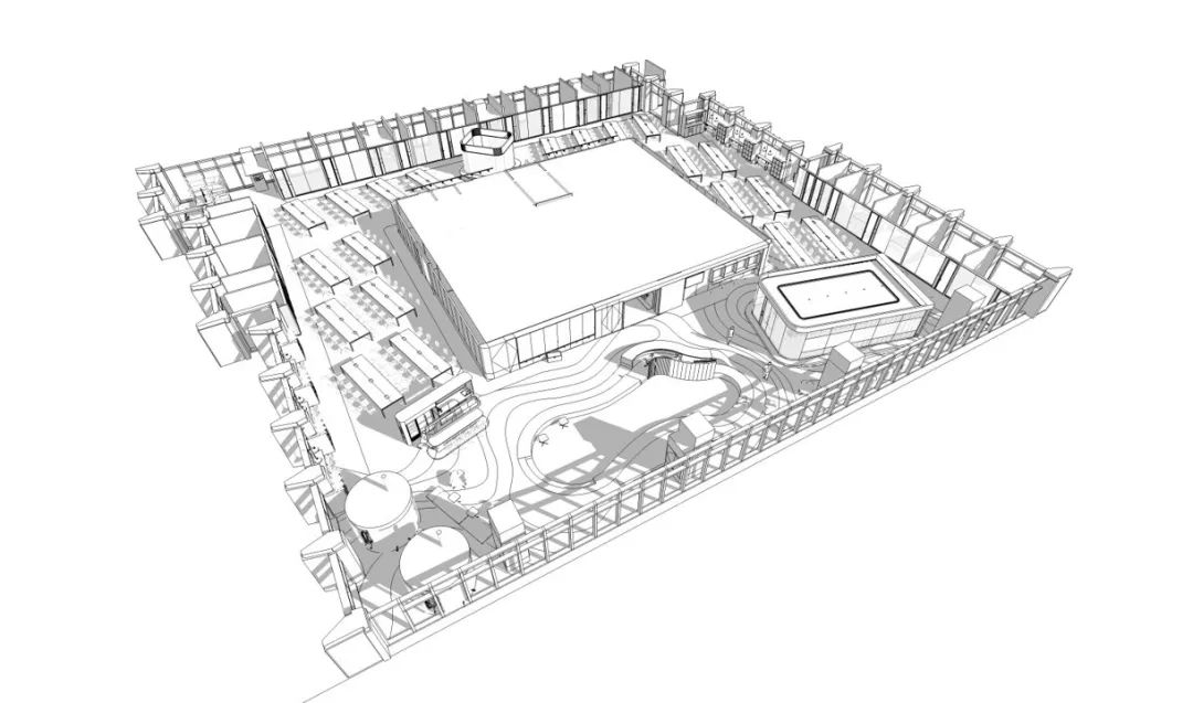  RDP 普昱建筑设计丨深圳思特沃克办公室室内设计 丨中国深圳-38